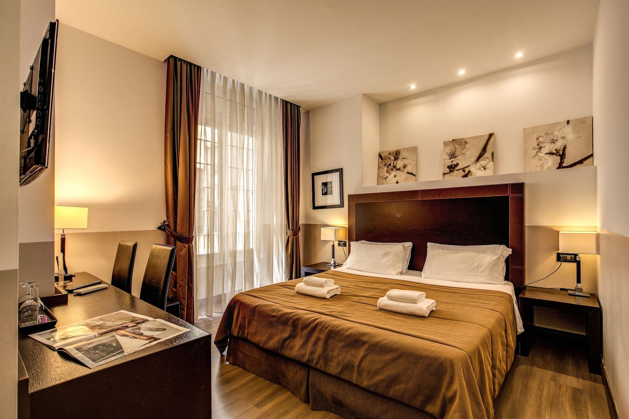 Boutique Nazionale Hotel Rom