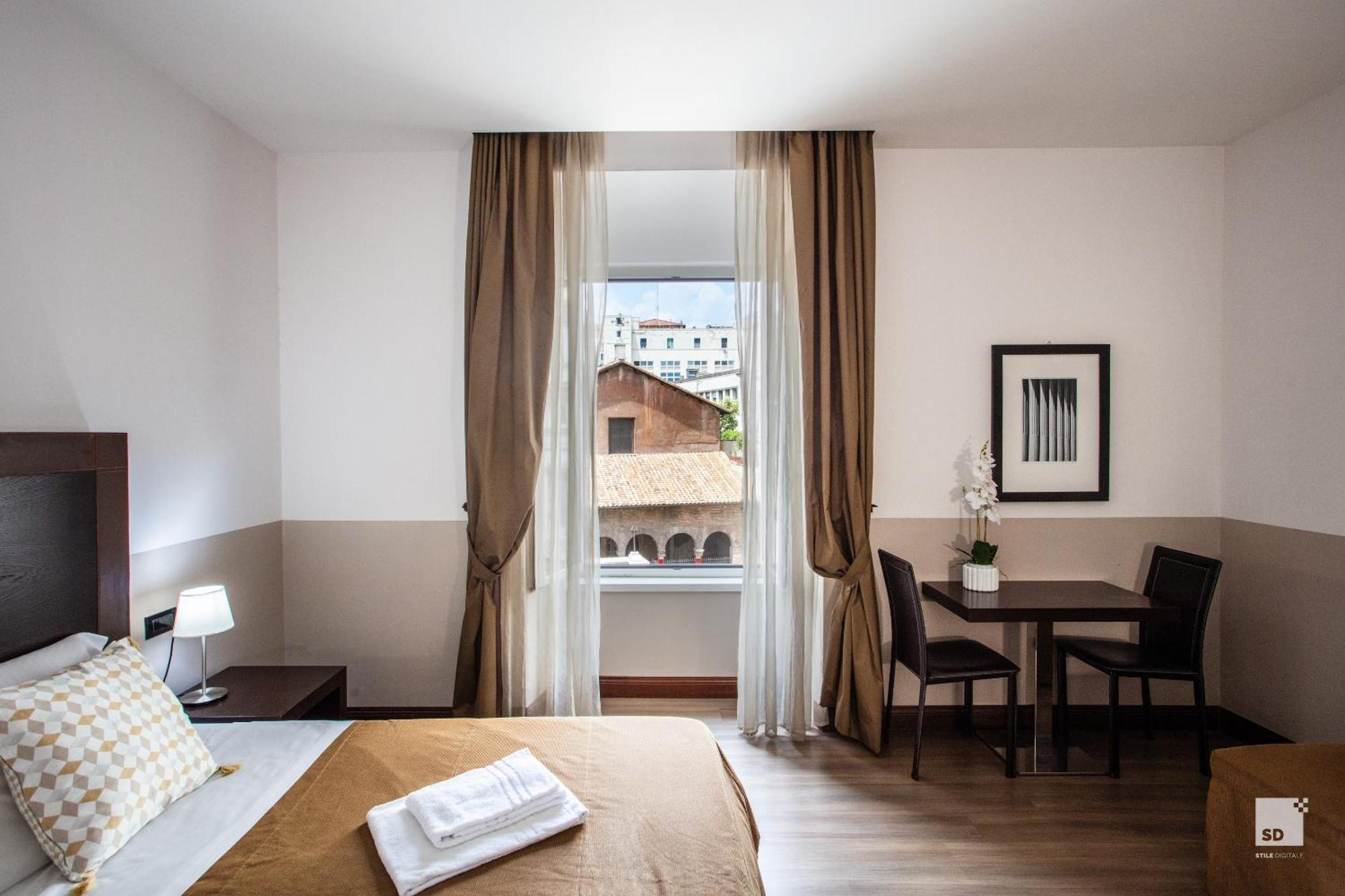 Boutique Nazionale Hotel Rom