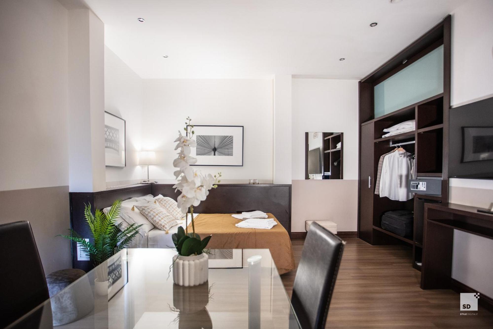 Boutique Nazionale Hotel Rom