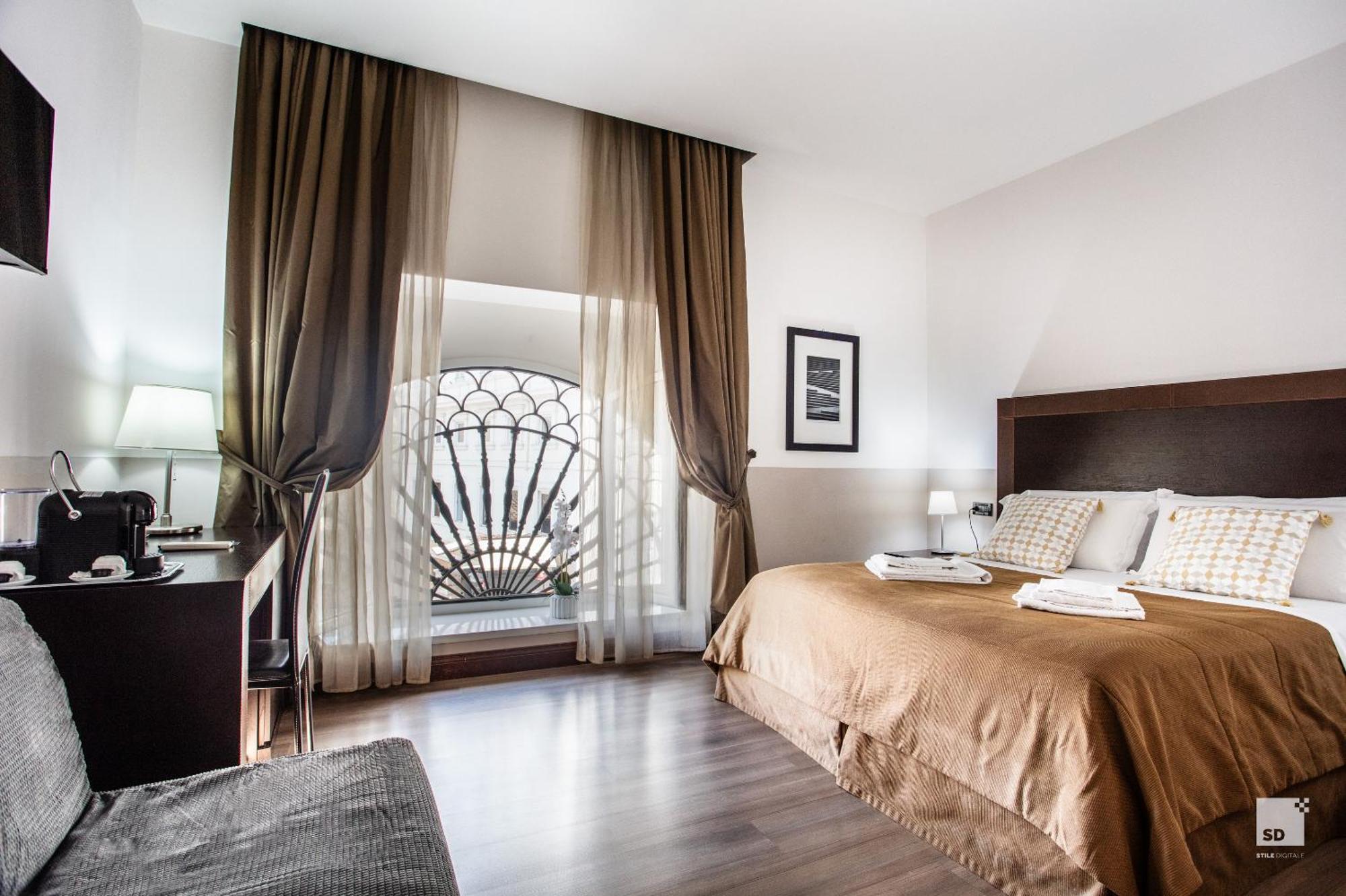 Boutique Nazionale Hotel Rom