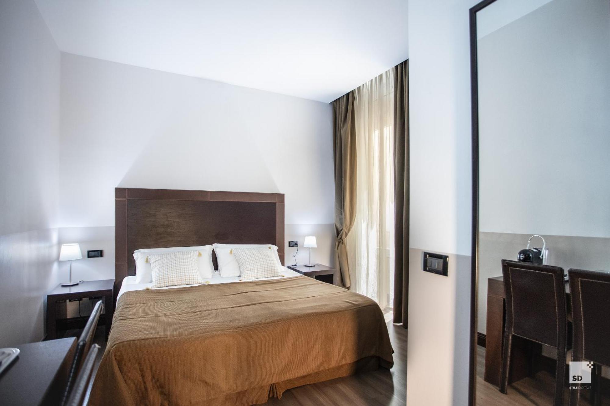 Hotel Boutique Nazionale Rom