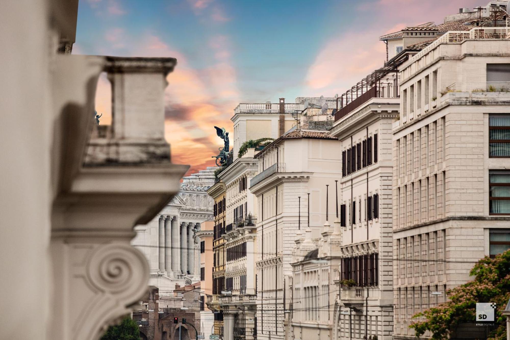 Hotel Boutique Nazionale Rom