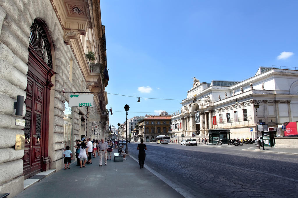Hotel Boutique Nazionale Rom
