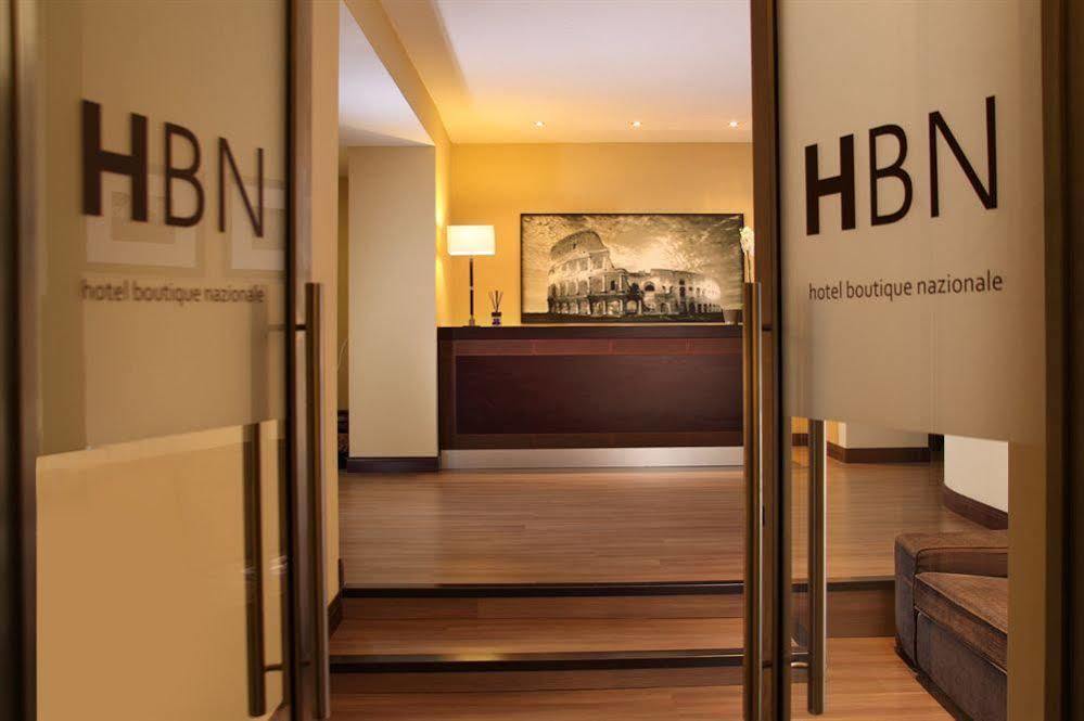 Hotel Boutique Nazionale Rom